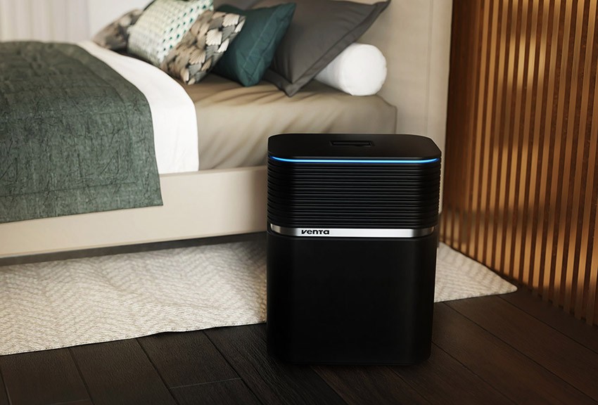 Verdunstungs-Luftbefeuchter Venta AeroStyle LW74 WiFi