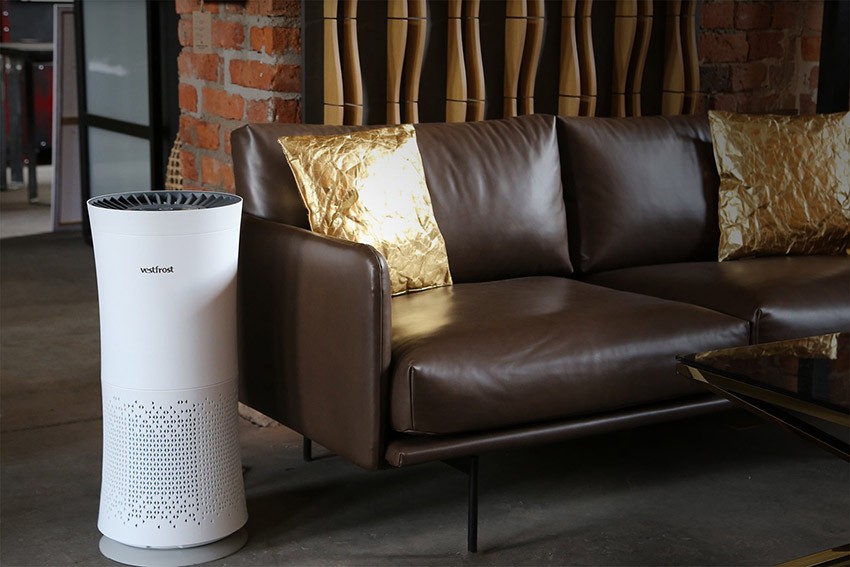 Vestfrost VP-A1Z40WH Luftreiniger mit Ionisator