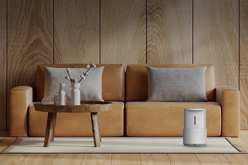 Vestfrost VP-H2I60WH in der Raumgestaltung