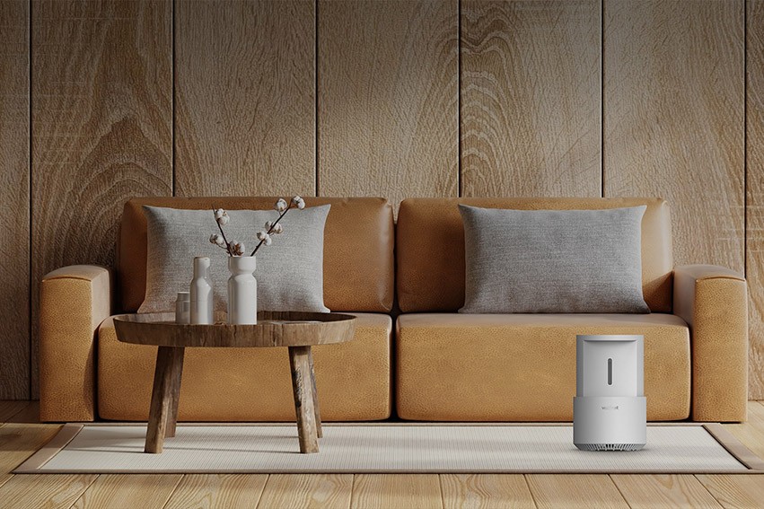 Luftbefeuchter mit Ionisator Vestfrost VP-H2I60WH