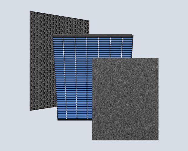 Filter für Vestfrost Luftreiniger