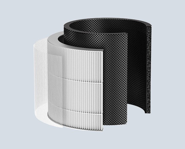 Filterstufen von Vestfrost