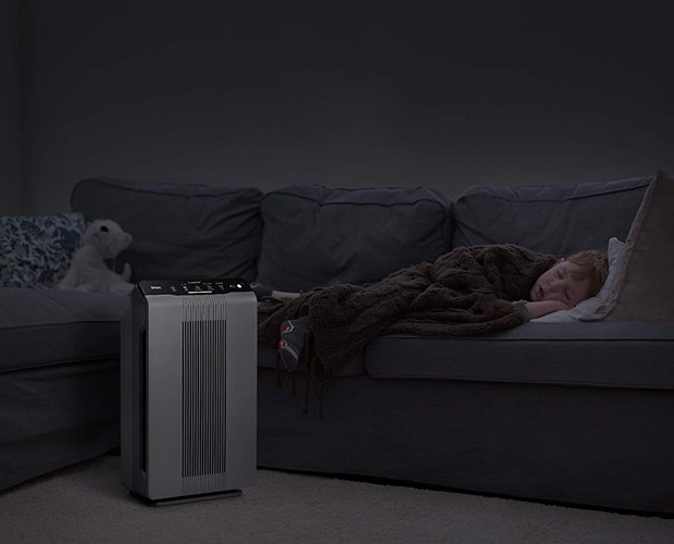 Funktionsweise des Nachtmodus im Winix 5300-2