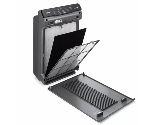 Filterstufen im Winix 5300-2 Luftreiniger