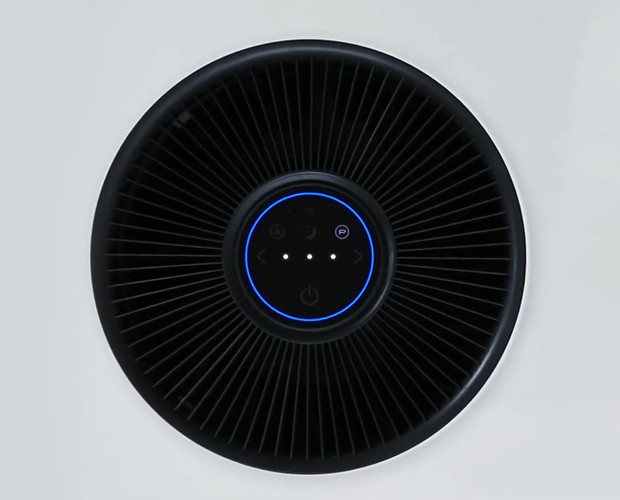 Luftqualitätsanzeige beim Winix A330 Luftreiniger