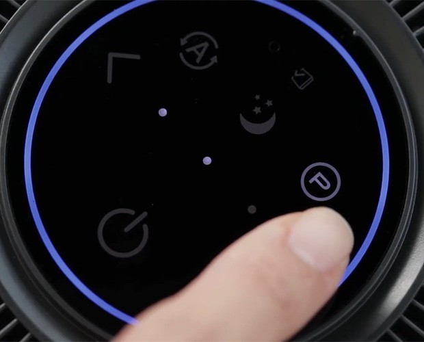 Bedienung des Winix A330 Luftreinigers