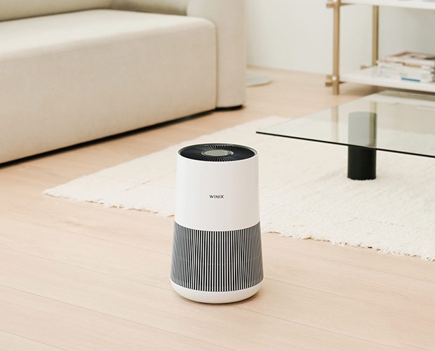 Winix T500 Luftreiniger im Wohnambiente