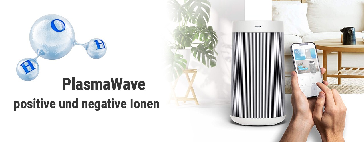 Winix T800 – Luftreiniger mit Ionisator