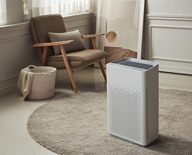 Winix Zero S Luftreiniger im Wohnambiente