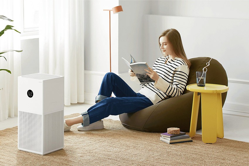 Xiaomi Mi Air Purifier 4 Lite – Luftreiniger  