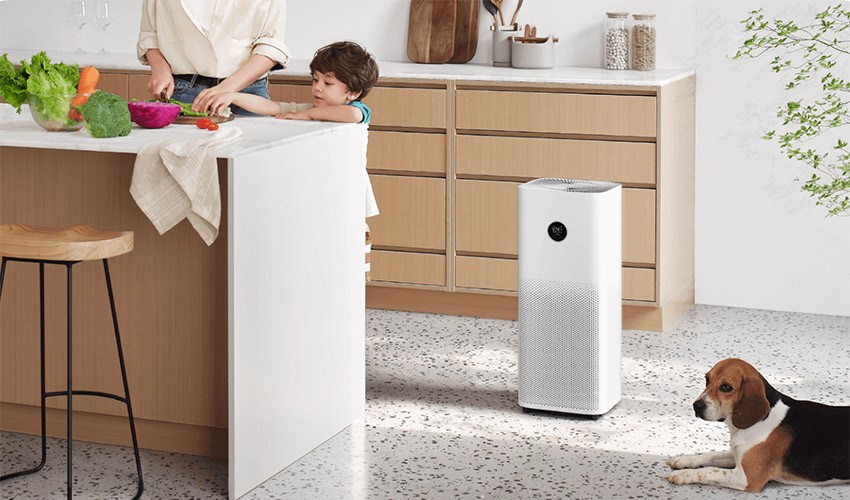 Xiaomi Mi Air Purifier 4 Pro – das leistungsstärkste Modell von Xiaomi