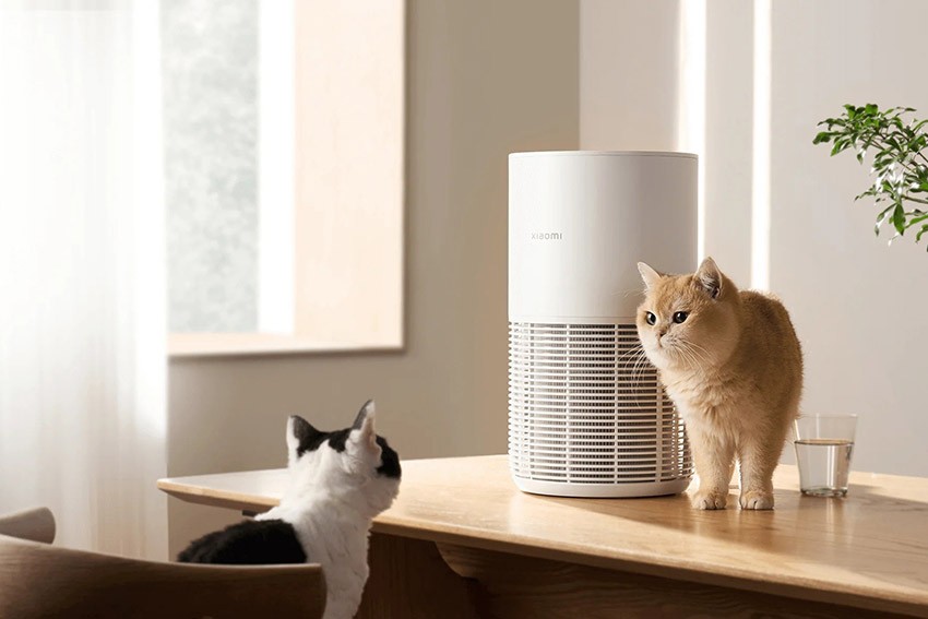 Xiaomi Smart Pet Care Air Purifier – Luftreiniger 