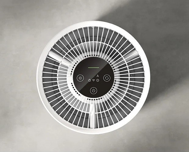 LED-Display im Xiaomi Smart Pet Care Air Purifier