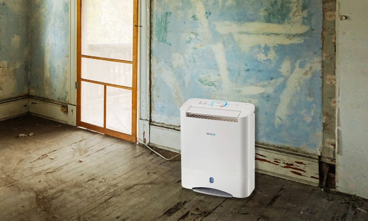 Ecoair DD3 Simple im Einsatz