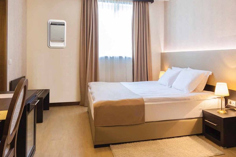 Fellowes AeraMax Pro AM2 – Wandmontierter Luftreiniger