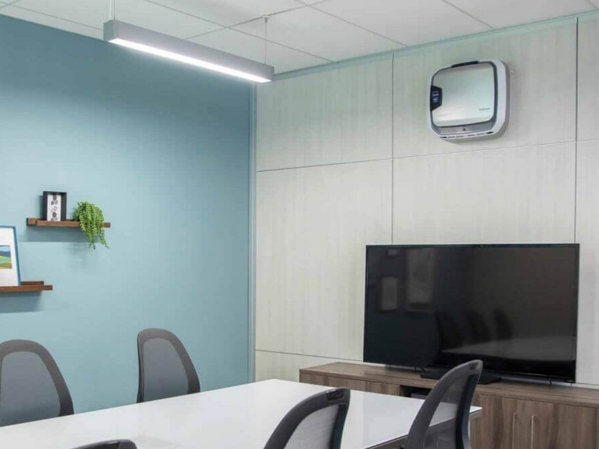 Fellowes AeraMax Pro AM3 PC – Wandmontierter Luftreiniger