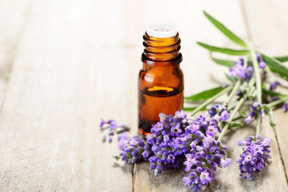 Lavendelöl für die Aromatherapie