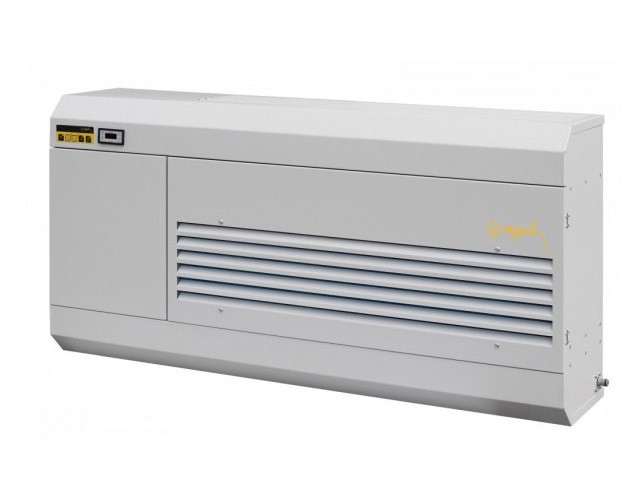 Schwimmbad-Luftentfeuchter