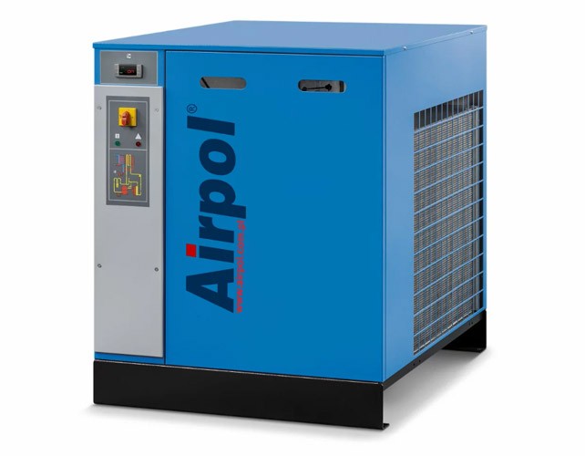 Druckluftentfeuchter