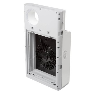 Coway Classic ausgezogene Filter, Ventilatoransicht