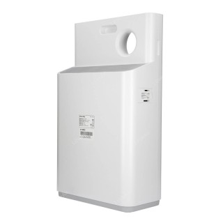 Coway Classic hinten, Seitenansicht