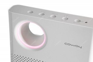Coway Classic obere Ansicht, Luftqualitätsanzeige