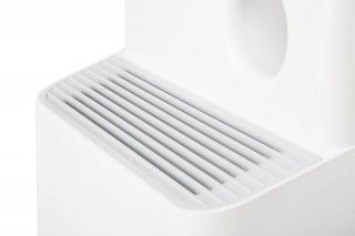 Coway Classic Nahaufnahme des Luftauslasses