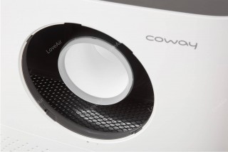 Coway Storm farbwechselnder Ring, Nahaufnahme