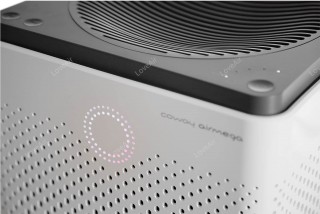 Coway Airmega 300S Luftqualitätsanzeige, Bedienfeld