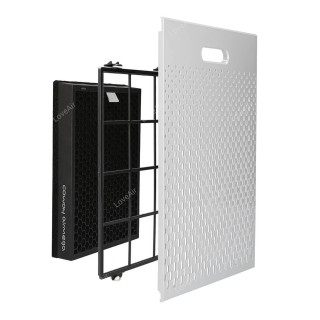 Coway Airmega 300S Filterabdeckung, Kohlefilter