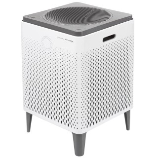 Coway Airmega 300S Seitenansicht, Oberseite und Luftauslass