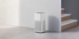 Gestaltung des Xiaomi Air Purifier 2H