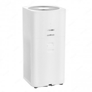 Xiaomi Air Purifier 2H Seitenansicht, Rückseite