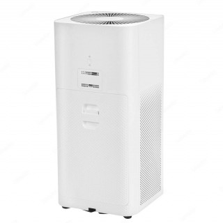 Xiaomi Air Purifier 2H Seitenansicht, Rückseite
