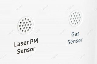 Samsung AX90R7080WD Nahaufnahme der Sensoren