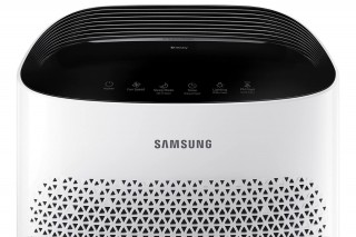 Samsung AX90 - Bedienfeld