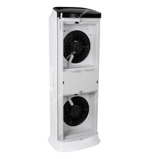 Samsung AX90R7080WD Ansicht der Ventilatoren