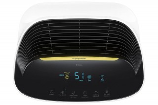 Samsung AX90 - mäßige Luftqualität auf dem Steuerungspanel