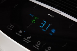 Samsung AX90R7080WD Anzeige