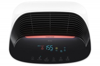 Samsung AX90 - schlechte Luftqualität auf dem Steuerungspanel