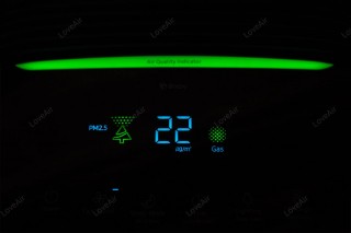 Samsung AX90R7080WD Gute Luftqualität