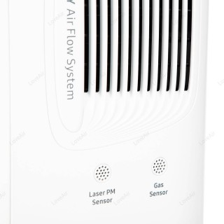 Samsung AX60R5080WD Sensoren, Luftauslass