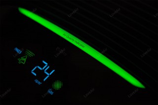 Gute Luftqualität Samsung AX60R5080WD