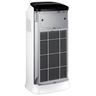 Samsung AX60R5080WD - Rückansicht