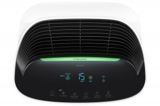 Samsung AX60R5080WD - Anzeige für gute Luftqualität