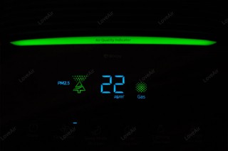 Samsung AX60R5080WD gute Luftqualität