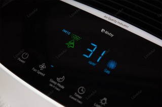 Guter Staubgehalt Samsung AX60R5080WD