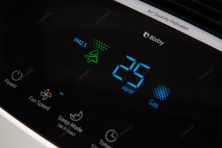 Guter Staubgehalt, sehr guter Gasgehalt