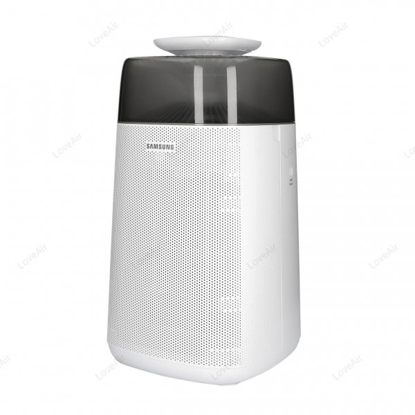 Samsung AX40R3030WM von der Seite