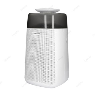 Samsung AX40R3030WM von der Seite